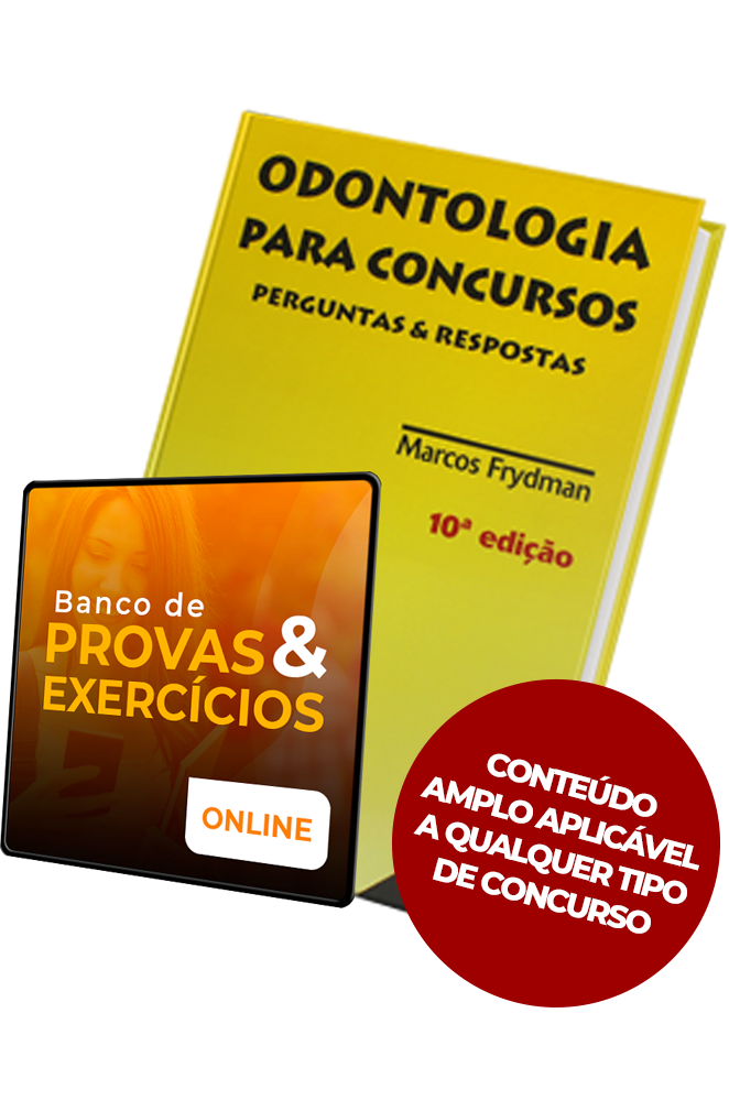 livros odonto combo